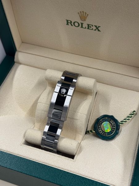 Rolex GMT Master II Sprite